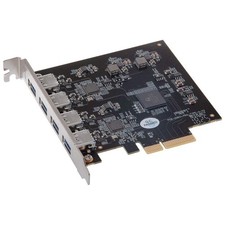 Sonnet Allegro Pro 4-Port USB 3.2 Gen 2 Type-A PCIe Card picture