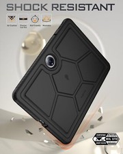 Poetic For OnePlus Pad 2 Case 12.1 inch (2024) Kids Friendly Silicone Black picture