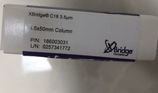 Waters 186003031 Chromatography Column Fast Shipping FedEx or DHL picture