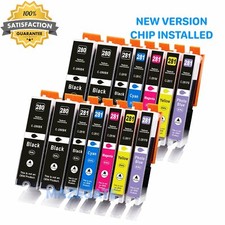 Ink Cartridges for Canon PGI-280 CLI-281 XXL PIXMA TS8120 TS8220 TS9120 9520 picture