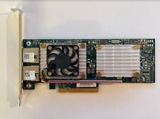 W1GCR 0W1GCR DELL BROADCOM 57810S DUAL PORT 10GB BASE-T NETWORK ADAPTER CARD picture