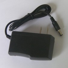 Us Plug Ac100-240V To Dc12V 1A Power Supply Charger Adapter 5.5mmx2.1mm-2.5mm picture