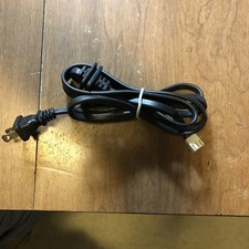 tv power cord picture