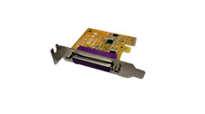 DELL Sunix PAR6408A 25 Pin Parallel PCI-E Port Expansion 0VG832 picture