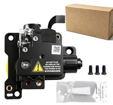 Stainless Steel P1 Extruder Unit for Bambu Lab P1P/P1S 3D Printer picture