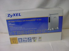 NEW SEALED - ZYXEL EXTREMEMIMO WIRELESS M-202 USB ADAPTER picture
