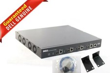 Dell PowerConnect W-3200 Gigabit Controller W-series Aruba 3200-US 9RMVV 09RMVV picture