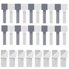 Easy Cable Management Solution with Self-Adhesive Hook and Loop Ties and Strips picture