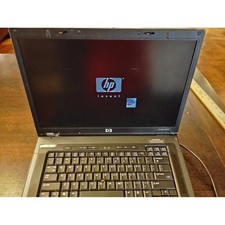 HP Compaq nc8230 Laptop Windows XP Intel Centrino Vintage PC PZ518UA#ABA Parts picture