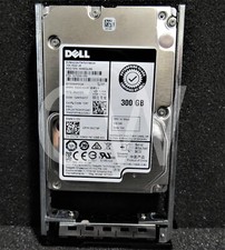 Dell ENTERPRISE NCT9F ST300MP0026 300GB 15K RPM 12Gb/s 2.5