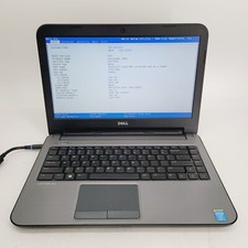 Dell Latitude 3440 Core i3-4010U 1.7GHz 4GB RAM No HDD  14