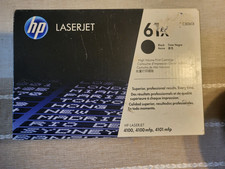 Genuine HP 61X C8061X High Volume Print Toner Cartridge  picture