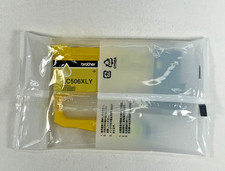 GENUINE Brother LC506XL Yellow Ink for MFC-J4355DW MFC-J5010DW MFC-J6560DW picture