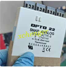 1pcs NEW  Opto22 8-channel module SNAP-AITM-8 via FedEx or DHL picture