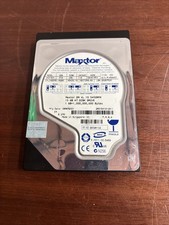 Maxtor Hard Drive 2A015H1 15GB Internal Hard Drive picture