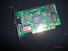 DIAMOND STEALTH SE S3 TRIO32 2MB FPM PCI FTUPCI7322M picture