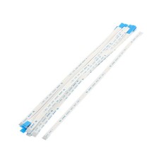 A Type 20Pcs 1.0mm Pitch 4 Pin AWM 80C 60V VW-1 FFC FPC Cable 200mm picture