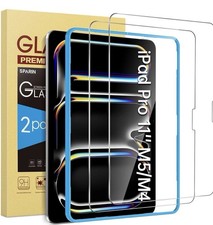 SPARIN Screen Protector for Ipad Pro 11 Inch 2025/2024 M5 M4 (6Th/5Th Gen) picture