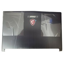 For MSI GE63 Back Cover Top Lid Raider RGB 8RE 8RF 9SG MS-16P5 3076P5A213HG US picture