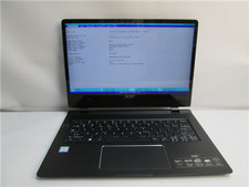 Acer Swift 7 Laptop i7-7Y75 1.3GHz 8GB 256GB SSD No OS Grade C picture