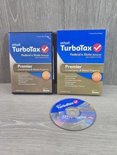 TurboTax Premier 2013 Federal/state Return, Investments & Rental Property picture
