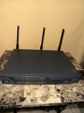Cisco 891W-AGN-A-K9  V02 Integrated Services Router picture