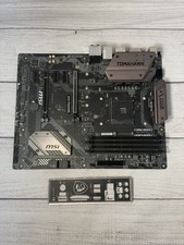 MSI B450 Tomahawk  AM4 Motherboard picture