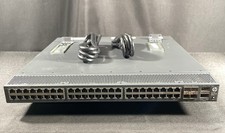 HP JG510A 5900AF-48G-4XG-2QSFP+ 48 Port Switch w/ 2x Power - Same Day Shipping picture