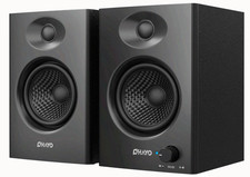 OHAYO 60W Computer Speakers Bluetooth 5.3 Stereo PC 2.0 Black picture