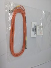 Eaton Tripp Lite Duplex Multimode 50/125 Fiber Patch Cable (LC/LC), 5M (16-ft.) picture