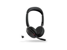 Jabra- 26699-999-889-01 Jabra Evolve2 65 Flex Link380c MS Stereo Wireless Charge picture