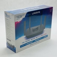Linksys MR9000-UK Wireless Router Tri-band Mesh AC3000 WiFi 5 (UK Version) New picture