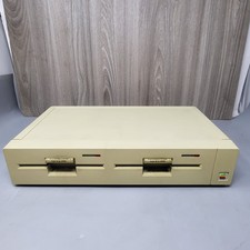 Vintage Apple Duo Disk A9M0108 Dual 5-1/4