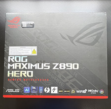 ASUS ROG Maximus Z890 Hero ATX DDR5 LGA 1851 Intel WiFi Motherboard picture