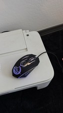 UHURU RGB Gaming Mouse USB picture