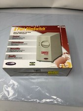 Belkin 2 Port SlimSwitch F1B024-V NIB picture
