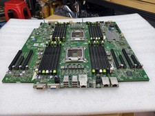 Dell PowerEdge T620 V3 Dual LGA2011 System Board 01016NP00-000-G 0F5XM3 F5XM3 picture