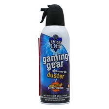 DUST-OFF(R) 10OZ GAMING DUSTER DFG-1052 Office Supplies picture