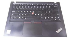 Touchpad Clickpad Trackpad For Lenovo ThinkPad T14S Gen 1 Palmrest KB Bezel t picture