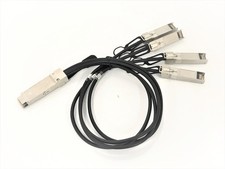 QSFP28 to 4 X SFP28 0.5 Meter Length picture