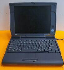 Vintage Acer Laptop Acernote Light Model no:370C Retro Laptop Computer - RARE picture