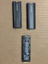 Samsung 980 PRO 1TB NVMe Internal SSD with Heatsink (MZ-V8P1T0) picture