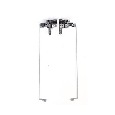 15in Back Cover/ Bezel/ Hinges For HP 15-CS 15-CW TPN-Q208 Top L23879-001 Gray picture