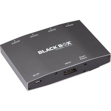 Black Box MST Hub - DisplayPort 1.2, 4K, 4-Port picture
