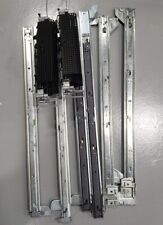Dell PowerEdge Rack Mount Rail Sliders 3 Sets Sliders 2 Sets Cable Management picture
