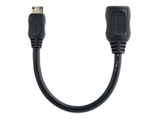 StarTechcom High Speed HDMI Cable HDMI to Mini Adapter HDACFM5IN picture