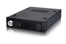 ICY DOCK Rugged Full Metal 2.5” SAS/SATA HDD & SSD Mobile Rack for Externa picture