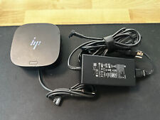HP USB-C/A 100W Universal Dock G2 Station ( 5TW13UT#ABA) with Power Adaptor USED picture