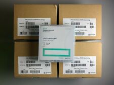 HP LTO5 Tape Cartridge C7975A (20 PACK) 1.5  3.0 TB  Backup Storage Data - NEW  picture