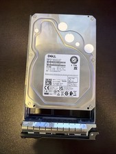 Dell 1TB 3.5 SATA 6Gb/s 7.2K Server HDD MG04ACA100NY 0K4M5W Toshiba Enterprise picture